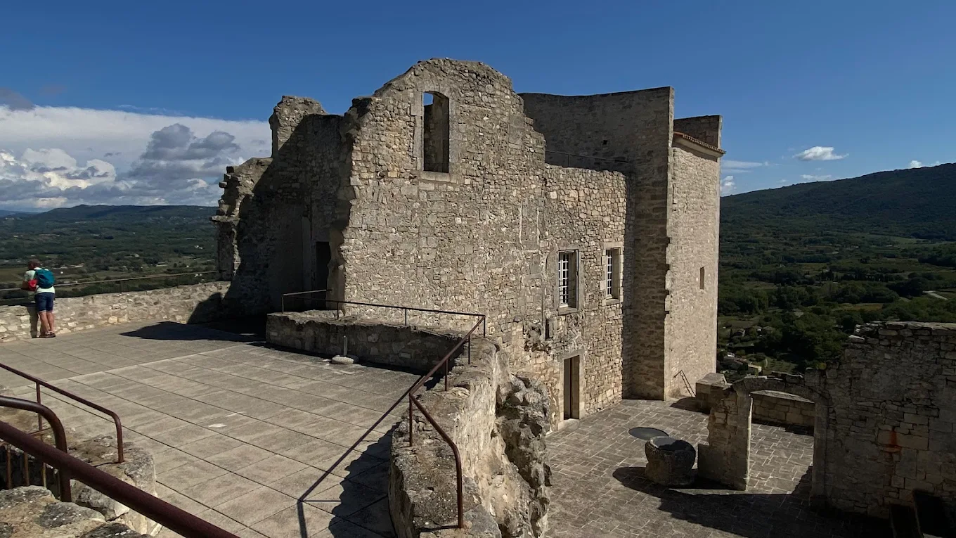 Château de Lacoste — Périgord Noir reception